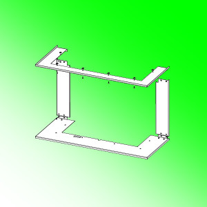 ROMOTOP RÁMEK HC3LJ RAM12