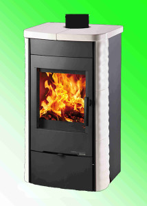 HAAS+SOHN ALYTUS II. černá/kachle bílá