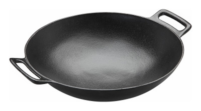 Rösle – Litinová pánev WOK Vario+