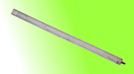 ELÍZ Anodová tyč, 21,3 x 340 mm; M6x20