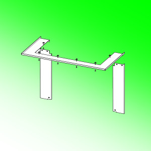 ROMOTOP RÁMEK HC3LH RAM11