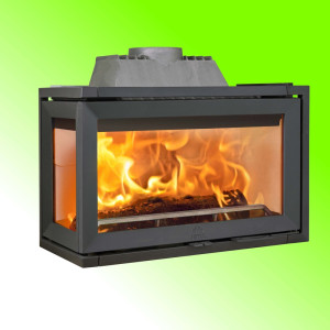 JOTUL I 620 FL přední + levé boční prosklení