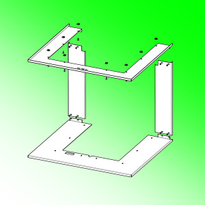 ROMOTOP RÁMEK HU3LG RAM12