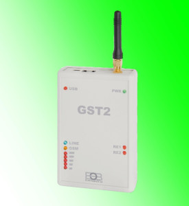 ELEKTROBOCK GST2 -  Universální GSM modul