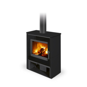 ROMOTOP ALEDO G keramika černá matná