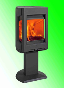 JOTUL F 167 CB černá