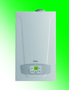 BAXI Nuvola Duo-tec+ 33