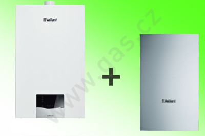 VAILLANT VUW 26CS/1-5 ecoTEC plus + VIH QL 75/2 B Sestava