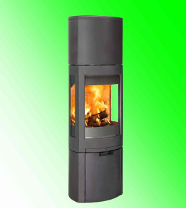 JOTUL F 378 ADVANCE HT černá