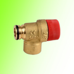 BAXI Pojistný ventil 3 bary (92); ND9951170