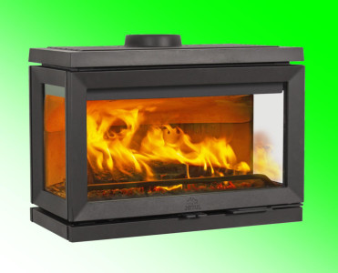 JOTUL F 620 LB černý lak