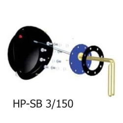 STIEBEL ELTRON Elektrická topná příruba HP-SB 3/150