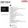 MORA VMT 745 B