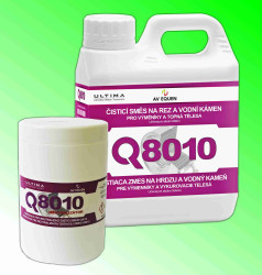 AV EQUEN Q8010 čištění výměníku