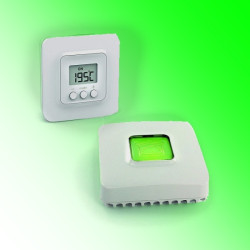 TYBOX 5000 connected pack, internetový termostat