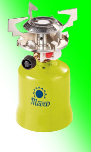 MEVA Vařič Focus piezo - kovové tělo; KP06010P