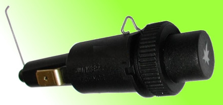 MORA Zapalovací piezoelektrické tlačítko - FEG; ND 830268 (26019)