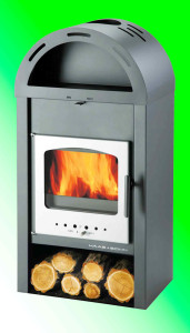 HAAS+SOHN VAASA Plus III dvířka stříbrná