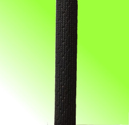 ROMOTOP Těsnění skla kulaté pr.13 mm FD 5108A - černé