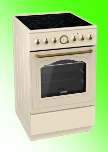 GORENJE EC52CLI - slonová kost